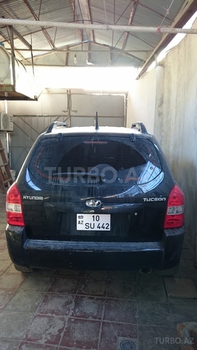 Hyundai Tucson 2006, 125,000 km - 0.2 l - Bakı