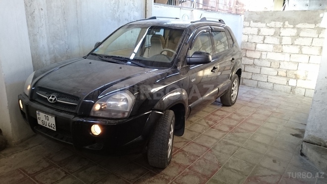 Hyundai Tucson 2006, 125,000 km - 0.2 l - Bakı