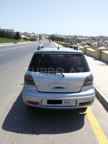 Mitsubishi Outlander 2006, 146,000 km - 2.4 л - Bakı