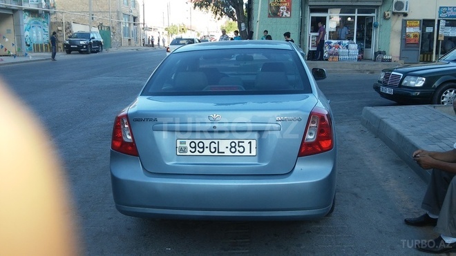 Daewoo Gentra 2013, 100,000 km - 1.5 l - Bakı