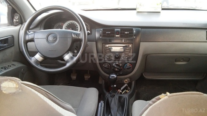 Daewoo Gentra 2013, 100,000 km - 1.5 l - Bakı