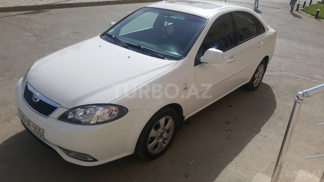 Daewoo Gentra 2014, 61,000 km - 0.2 l - Bakı