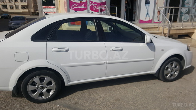 Daewoo Gentra 2014, 61,000 km - 0.2 l - Bakı