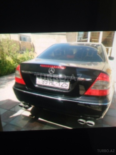 Mercedes E 280 2006, 1,961,999 km - 3.0 л - Bakı