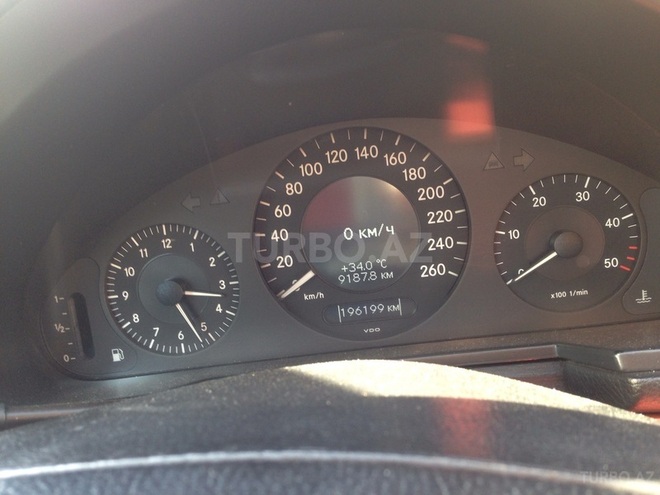 Mercedes E 280 2006, 1,961,999 km - 3.0 л - Bakı