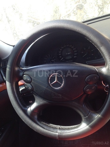 Mercedes E 280 2006, 1,961,999 km - 3.0 л - Bakı