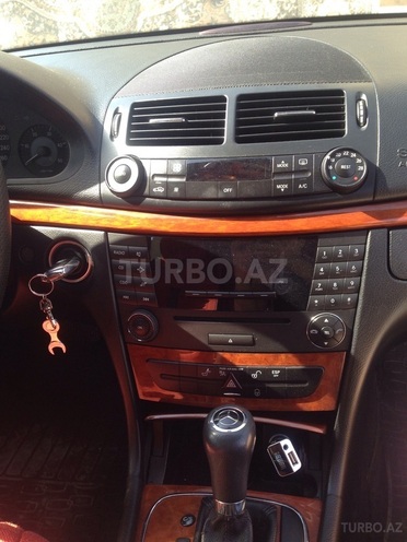Mercedes E 280 2006, 1,961,999 km - 3.0 л - Bakı