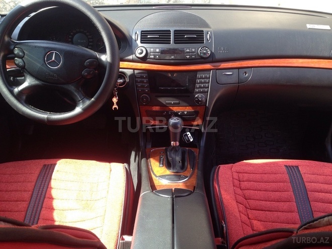 Mercedes E 280 2006, 1,961,999 km - 3.0 л - Bakı