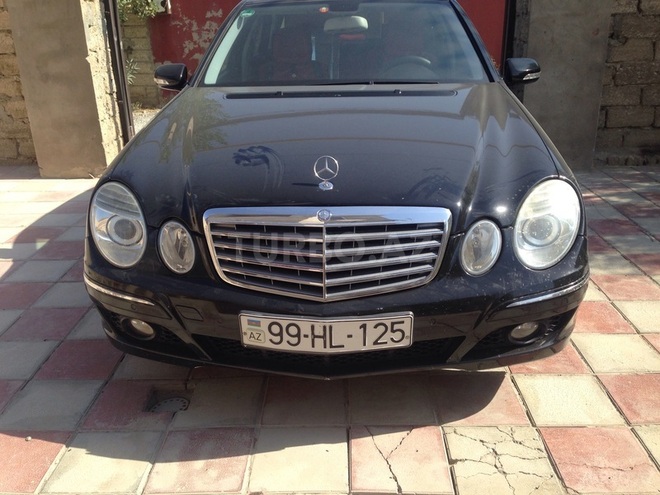 Mercedes E 280 2006, 1,961,999 km - 3.0 л - Bakı