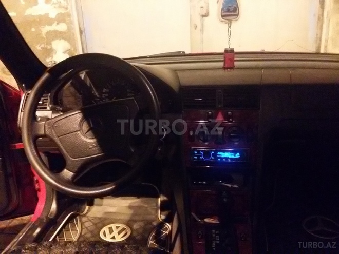 Mercedes C 180 1997, 180,000 km - 1.8 l - Bakı