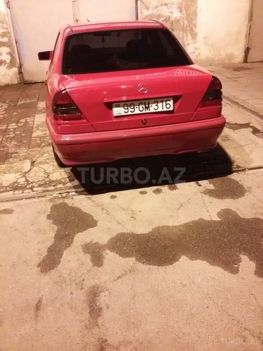 Mercedes C 180 1997, 180,000 km - 1.8 l - Bakı