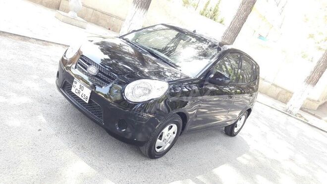 Kia Picanto 2008, 125,000 km - 1.1 л - Sumqayıt