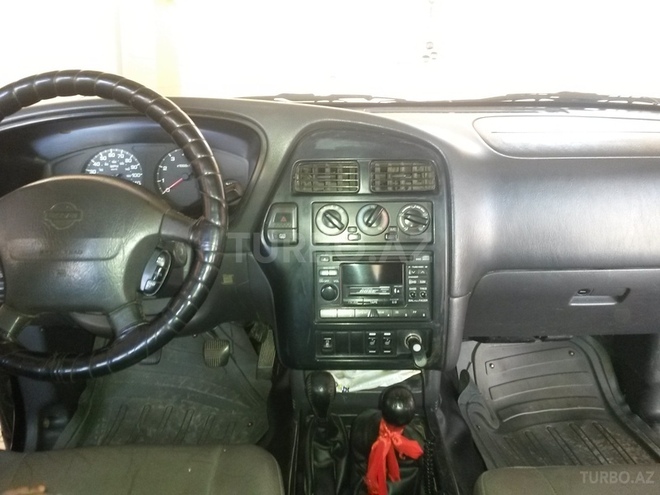 Nissan Pathfinder 1998, 154,000 km - 3.3 л - Bərdə