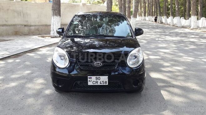 Kia Picanto 2008, 125,000 km - 1.1 л - Sumqayıt