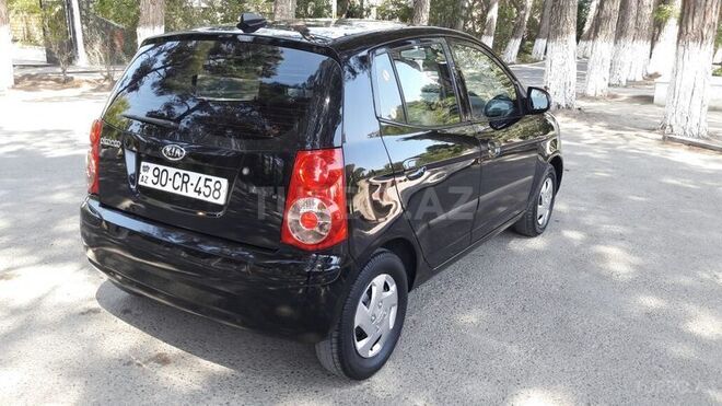 Kia Picanto 2008, 125,000 km - 1.1 л - Sumqayıt
