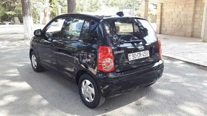 Kia Picanto 2008, 125,000 km - 1.1 л - Sumqayıt