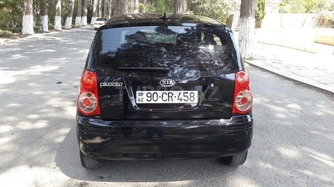 Kia Picanto 2008, 125,000 km - 1.1 л - Sumqayıt