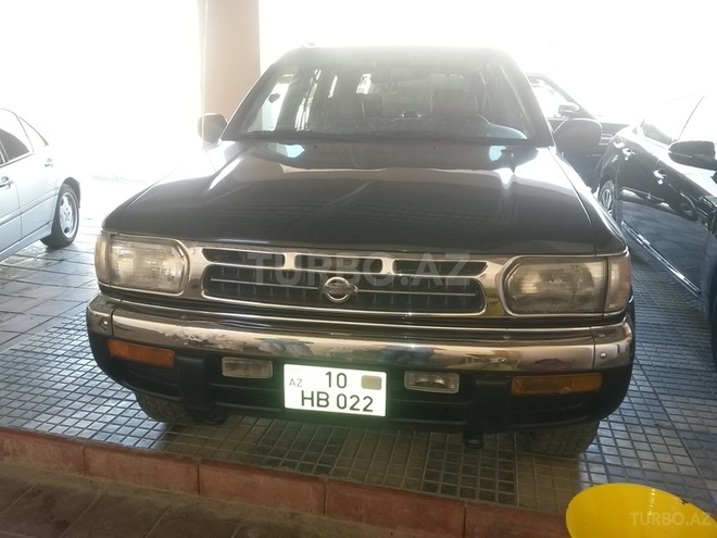 Nissan Pathfinder 1998, 154,000 km - 3.3 л - Bərdə