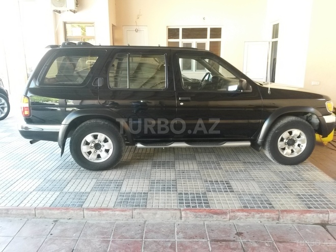 Nissan Pathfinder 1998, 154,000 km - 3.3 л - Bərdə