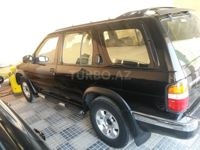 Nissan Pathfinder 1998, 154,000 km - 3.3 л - Bərdə