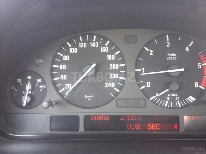 BMW X5 2002, 248,036 km - 3.0 l - Bakı