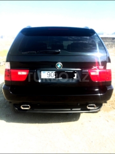 BMW X5 2002, 248,036 km - 3.0 l - Bakı