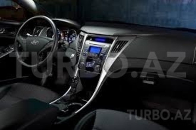 Hyundai Sonata 2013, 25,500 km - 0.2 l - Bakı