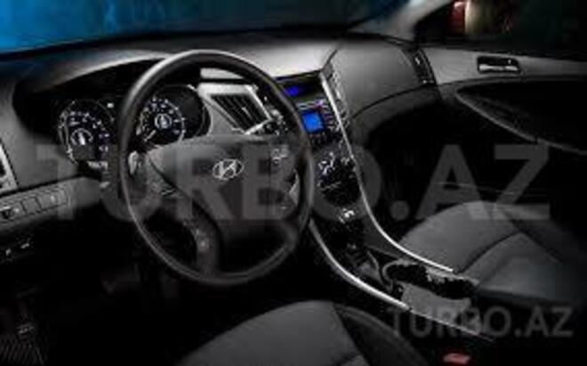 Hyundai Sonata 2013, 25,500 km - 0.2 l - Bakı