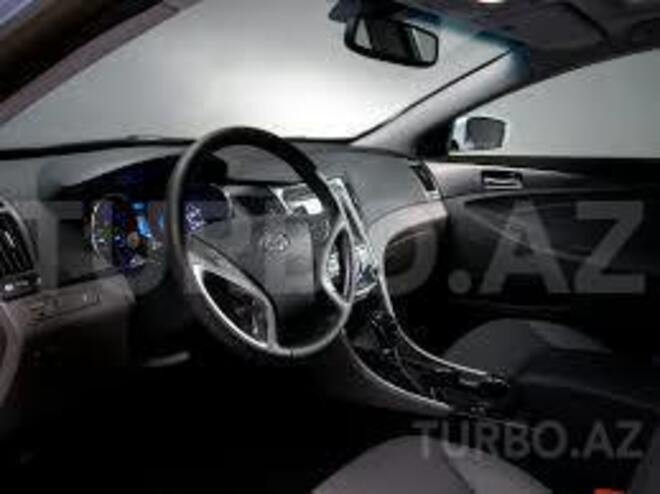 Hyundai Sonata 2013, 25,500 km - 0.2 l - Bakı