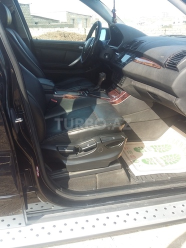 BMW X5 2002, 248,036 km - 3.0 l - Bakı