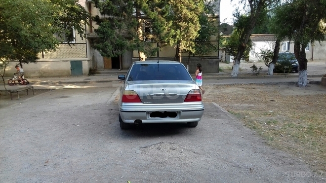 Daewoo Nexia 2007, 186,000 km - 1.5 l - Bakı
