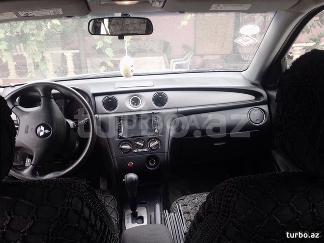 Mitsubishi Outlander 2002, 164,300 km - 2.4 l - Sumqayıt