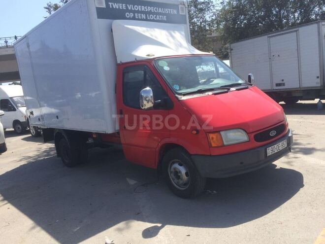 Ford Transit 1998, 290,000 km - 2.5 l - Bakı