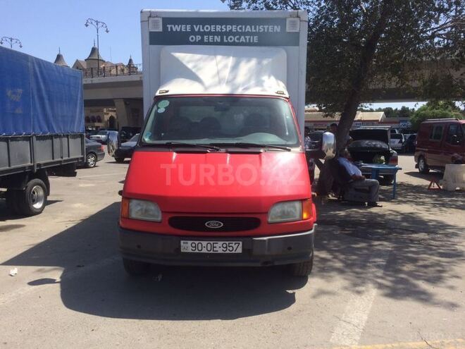 Ford Transit 1998, 290,000 km - 2.5 l - Bakı