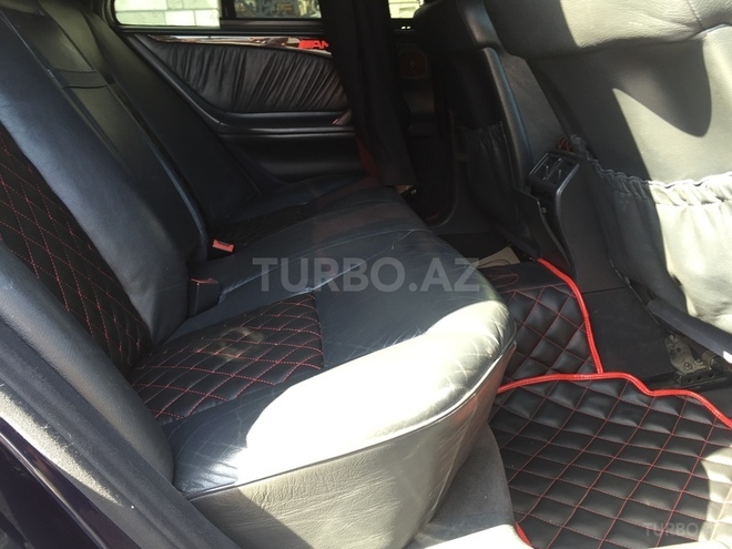 Mercedes E 280 1999, 180,000 km - 2.8 l - Bakı