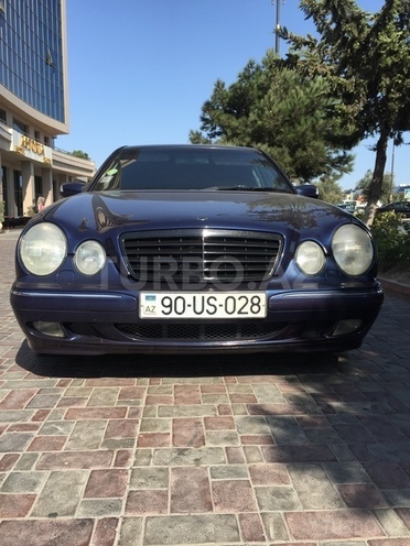 Mercedes E 280 1999, 180,000 km - 2.8 l - Bakı