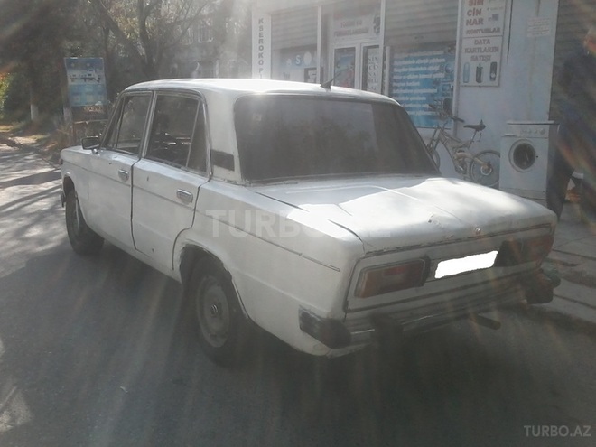 LADA (VAZ) 2106 1979, 94,047 km - 1.6 l - Sumqayıt