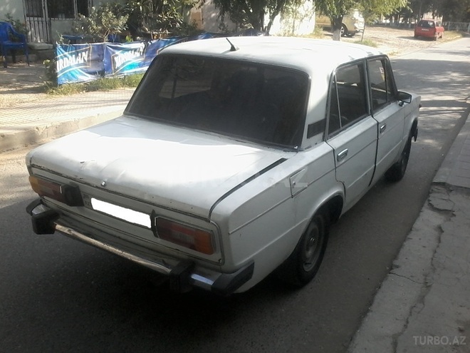 LADA (VAZ) 2106 1979, 94,047 km - 1.6 l - Sumqayıt
