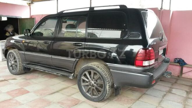 Lexus LX 470 2000, 295,000 km - 4.7 л - Bakı