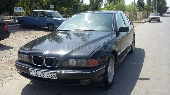 BMW 525 1998, 310,000 km - 2.5 l - Bakı