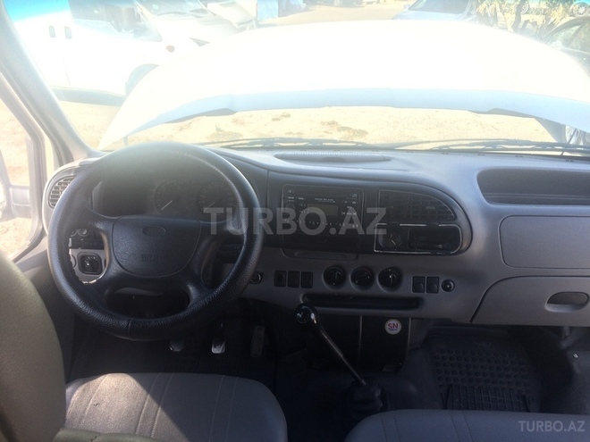 Ford Transit 1999, 215,000 km - 2.5 l - Bakı