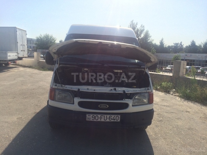Ford Transit 1999, 215,000 km - 2.5 l - Bakı