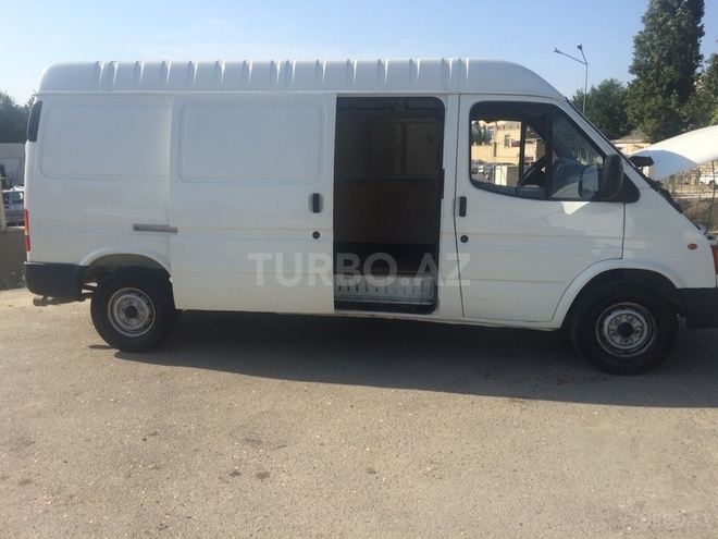 Ford Transit 1999, 215,000 km - 2.5 l - Bakı