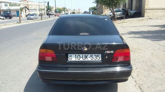 BMW 525 1998, 310,000 km - 2.5 l - Bakı