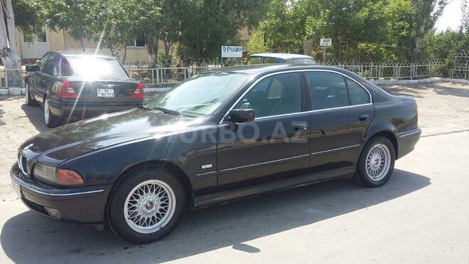 BMW 525 1998, 310,000 km - 2.5 l - Bakı