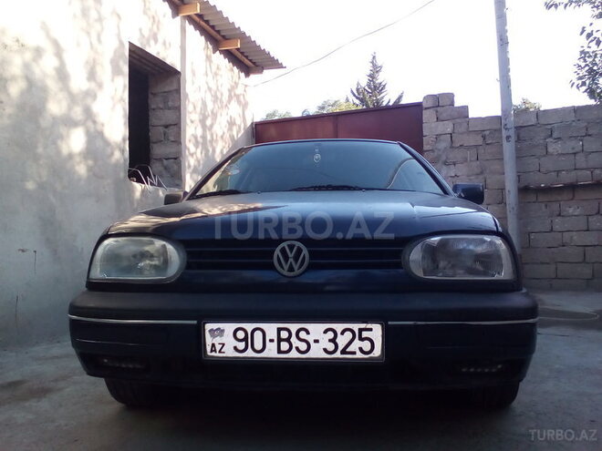 Volkswagen Golf 1993, 231,158 km - 2.0 l - Bakı