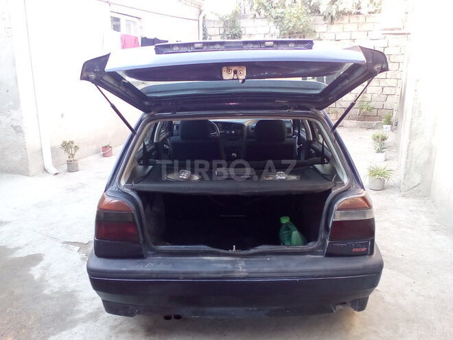 Volkswagen Golf 1993, 231,158 km - 2.0 l - Bakı