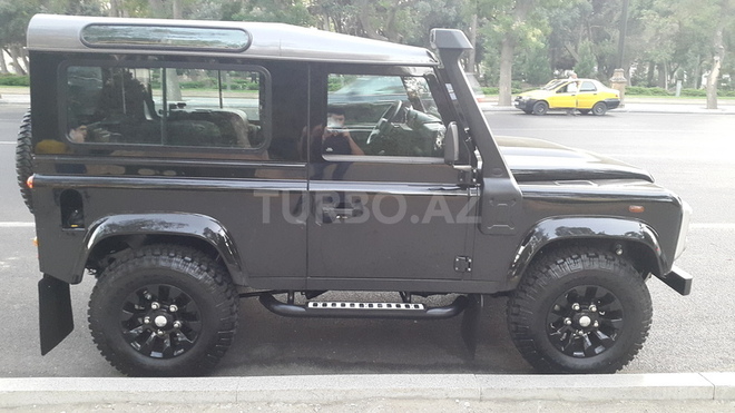 Land Rover Defender 2013, 3,650 km - 2.2 l - Bakı