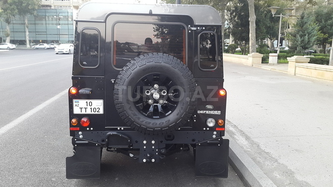 Land Rover Defender 2013, 3,650 km - 2.2 l - Bakı
