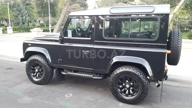 Land Rover Defender 2013, 3,650 km - 2.2 l - Bakı